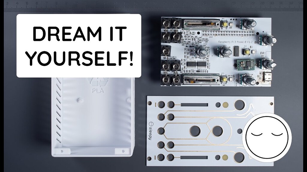 Hypno Kit is Here! - Kit/DIY - Sleepy Forum