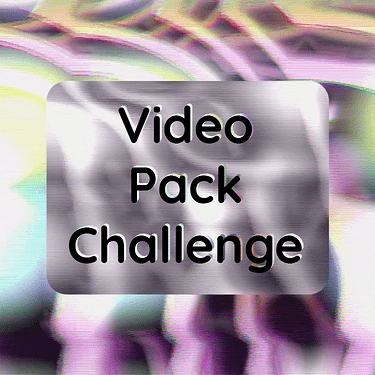 Video Pack Challenge TN