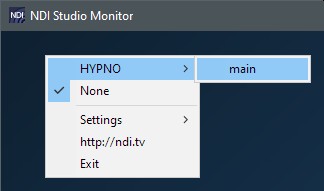 Studio Monitor Hypno